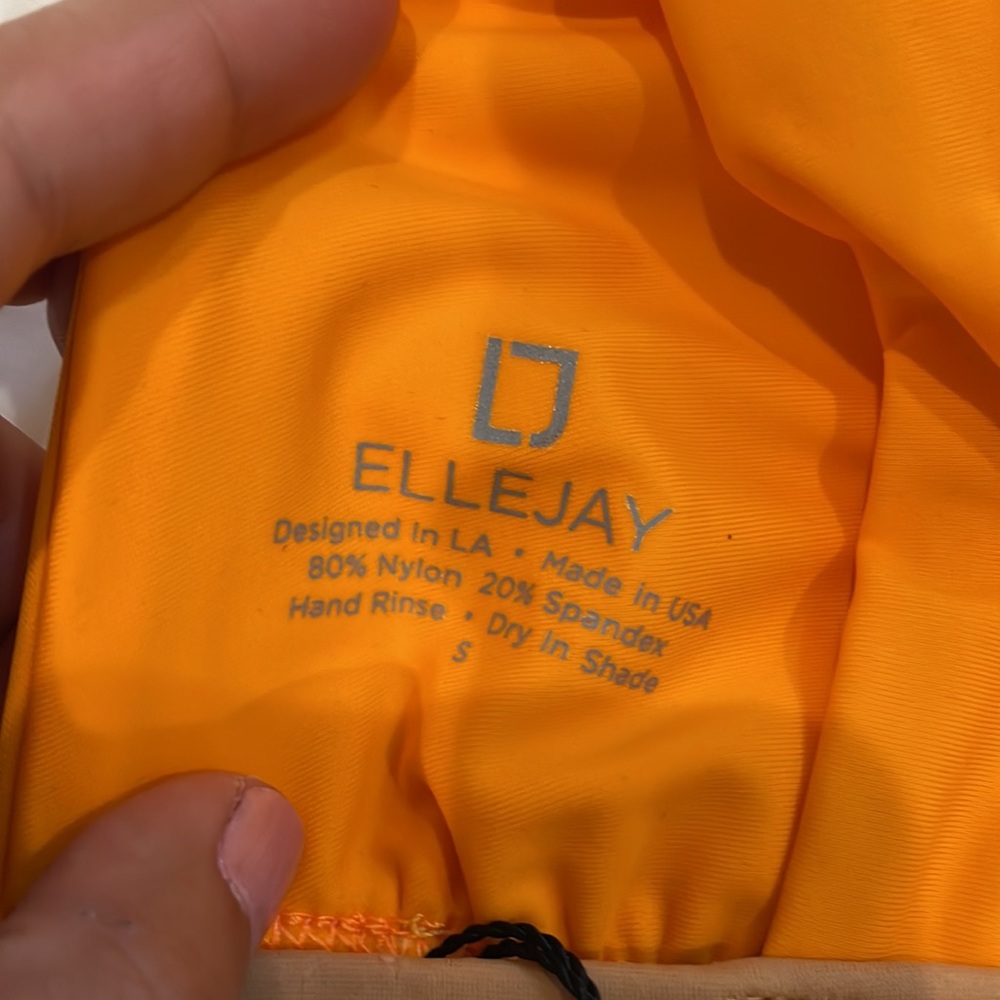 Ellejay bikini top - Picture 4 of 5